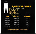 Men's Brown Printed 2-Piece Tracksuit For Men