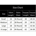 The Boys Men Printed Cotton Tracksuit For Men