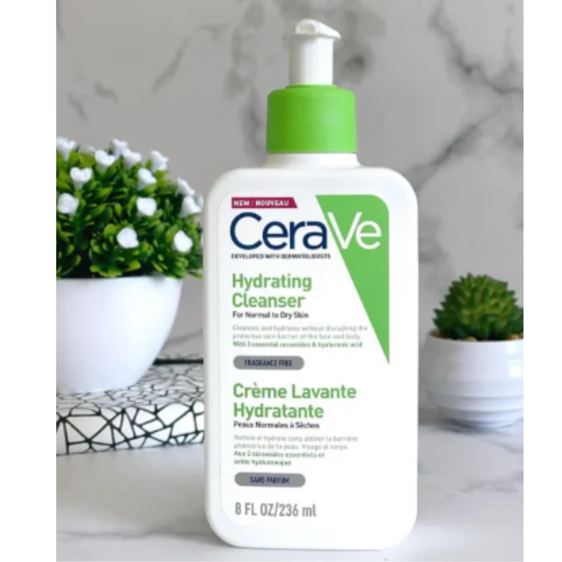 Cerave Hydrating Cleanser