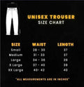 Men's Dri Fit Printed Black Tracksuit For Men
