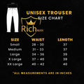 Men Brown Flame Printed Tracksuit For Men