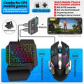 Gamwing Jiaying MIX SE Mix ELITE Mix Pro Chicken Throne Keyboard Mouse Converter