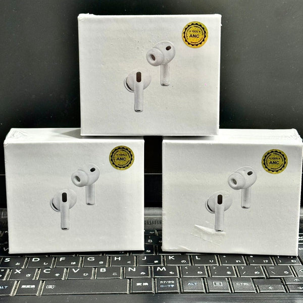 Airpods Pro 3 - Premium Wireless Earphones With Advanced Active